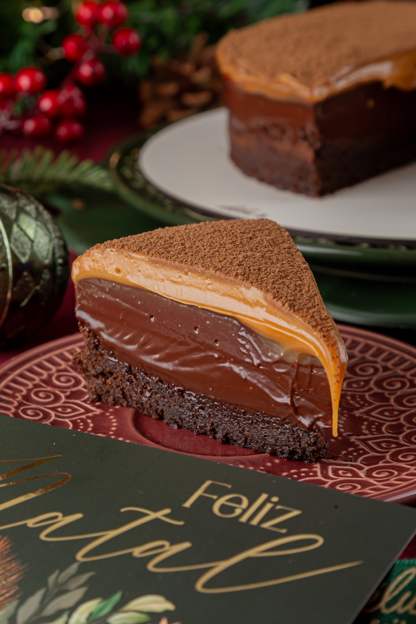 Torta de chocolate